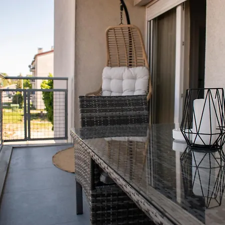 Apartman Patrizia Karlovac Exterior foto