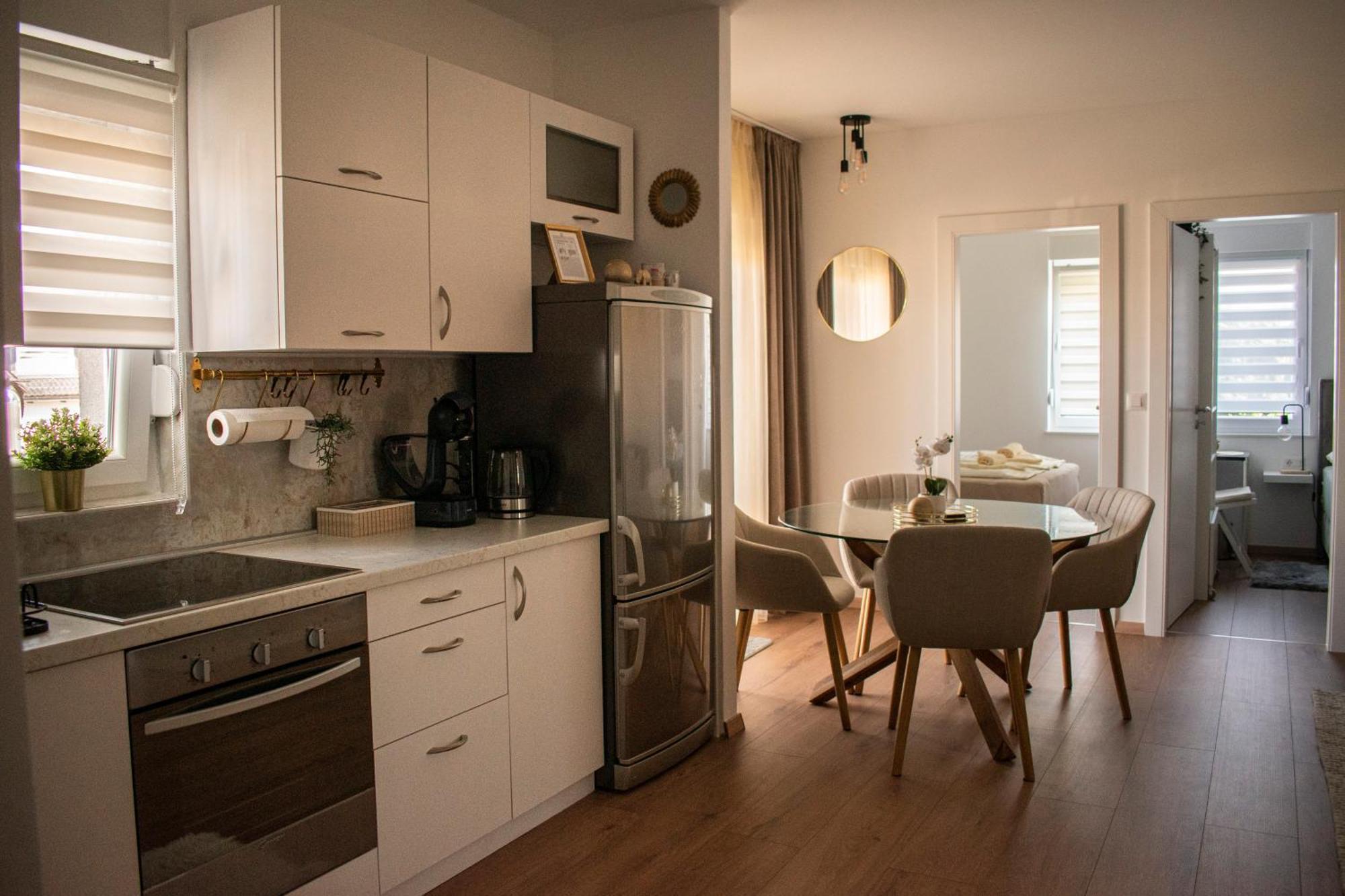 Patrizia Apartament