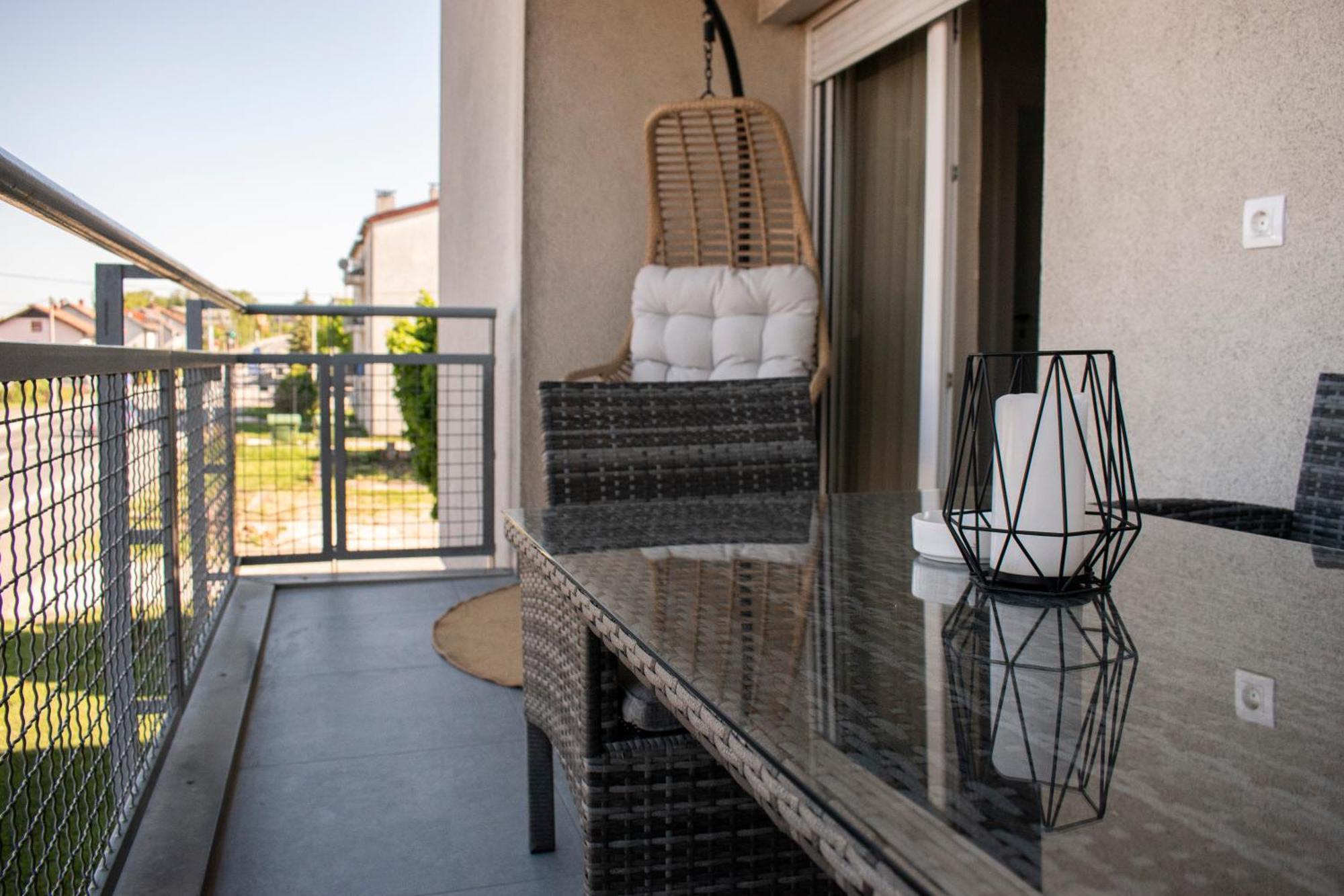 Patrizia Apartament